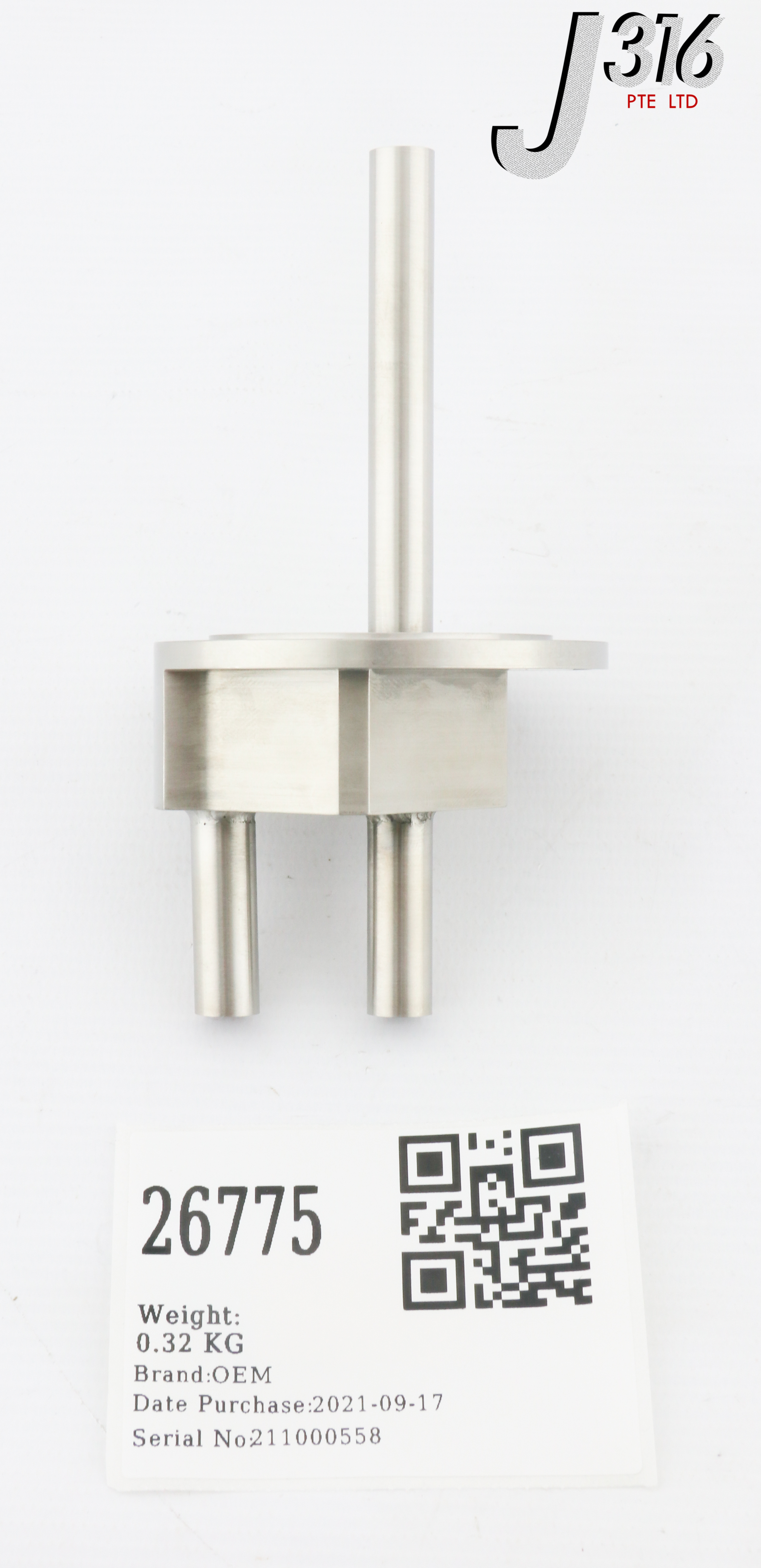 コンポーネント 26775 RAMCO ADAPTER MANIFOLD 17E1466 | eBay